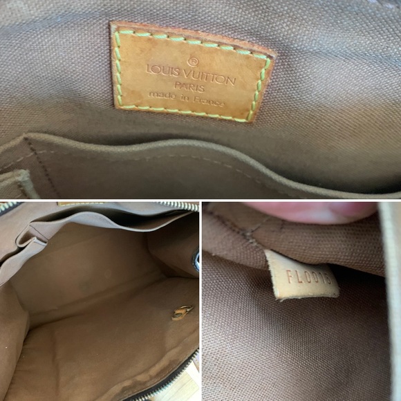 ❤️SOLD❤️LOUIS VUITTON Popincourt Haut Bag - Picture 7 of 8